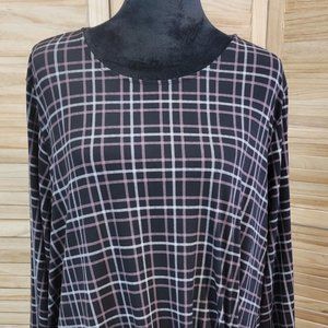 Liz Claiborne 2X Blouse - Chic and Comfortable
